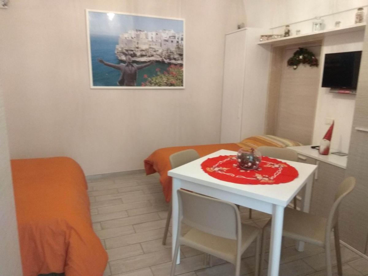 Giuamar Casa Vacanza Polignano a Mare Ngoại thất bức ảnh