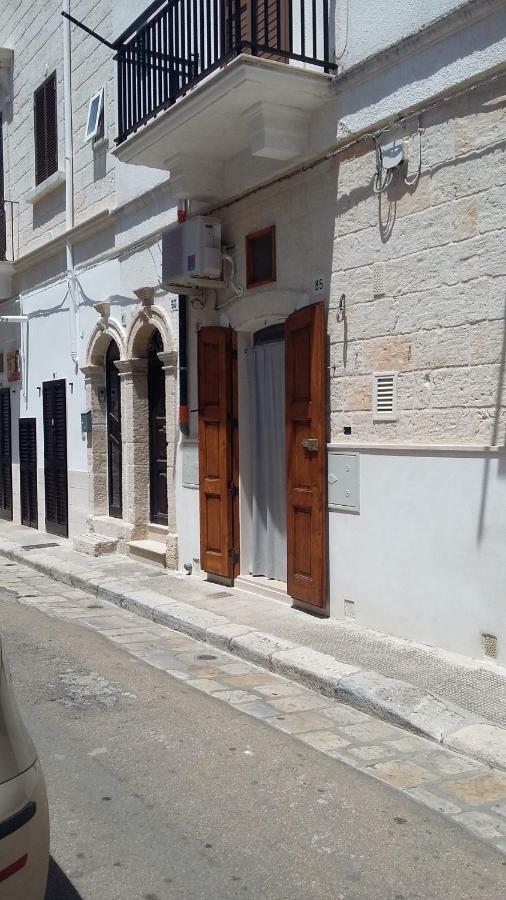 Giuamar Casa Vacanza Polignano a Mare Ngoại thất bức ảnh