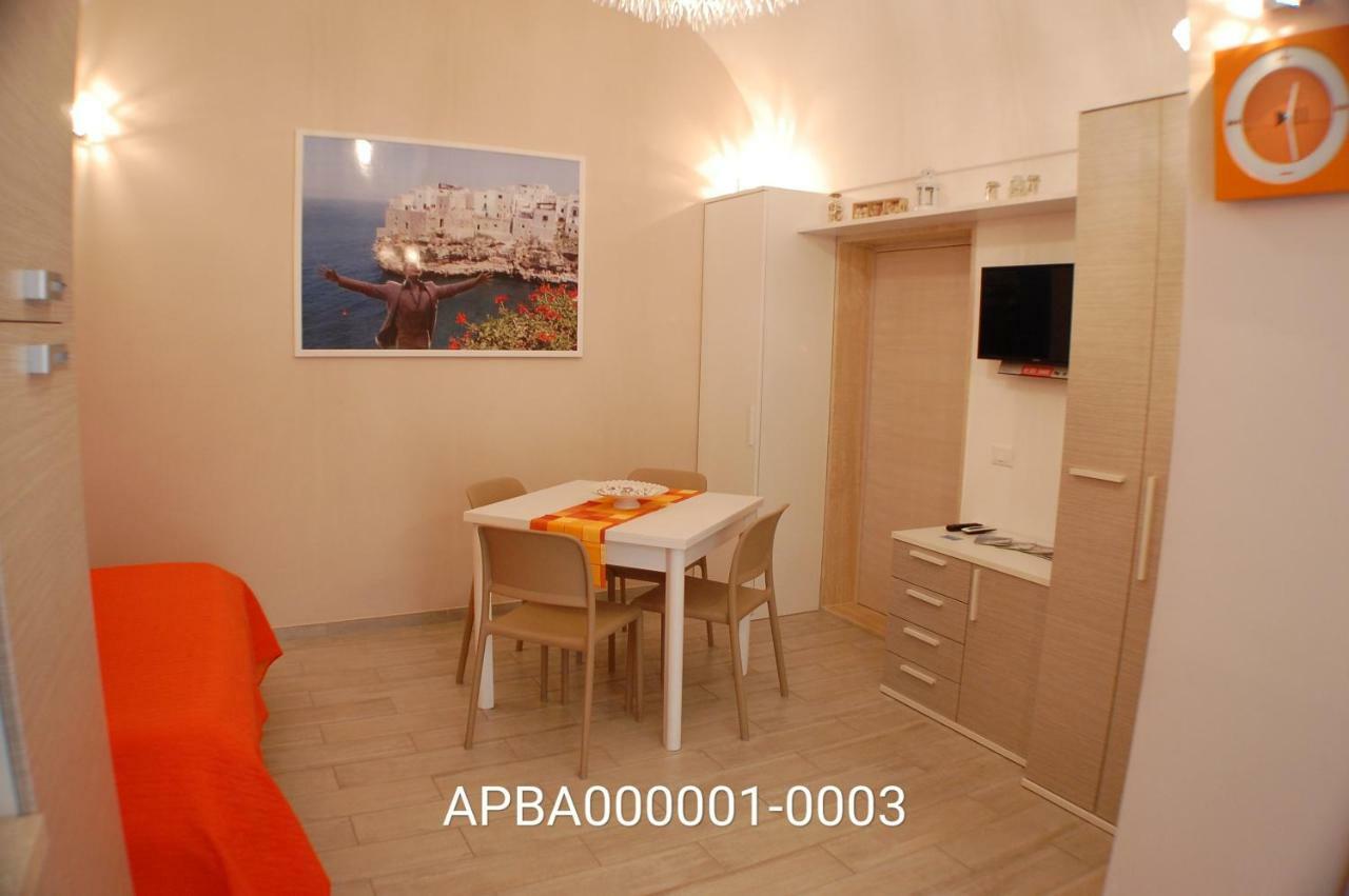 Giuamar Casa Vacanza Polignano a Mare Ngoại thất bức ảnh